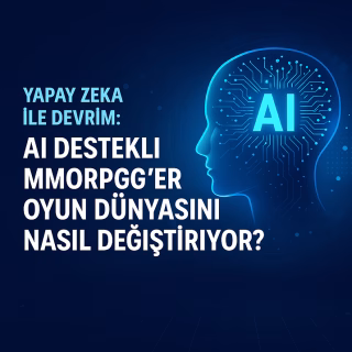 Ai Destekli Mmorpg Oyunlar