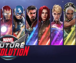 Marvel Future Revolution