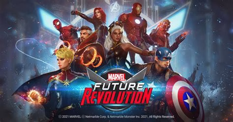 Marvel Future Revolution3