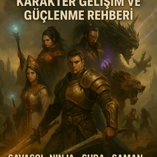 Metin2 Karekter Gelisimi