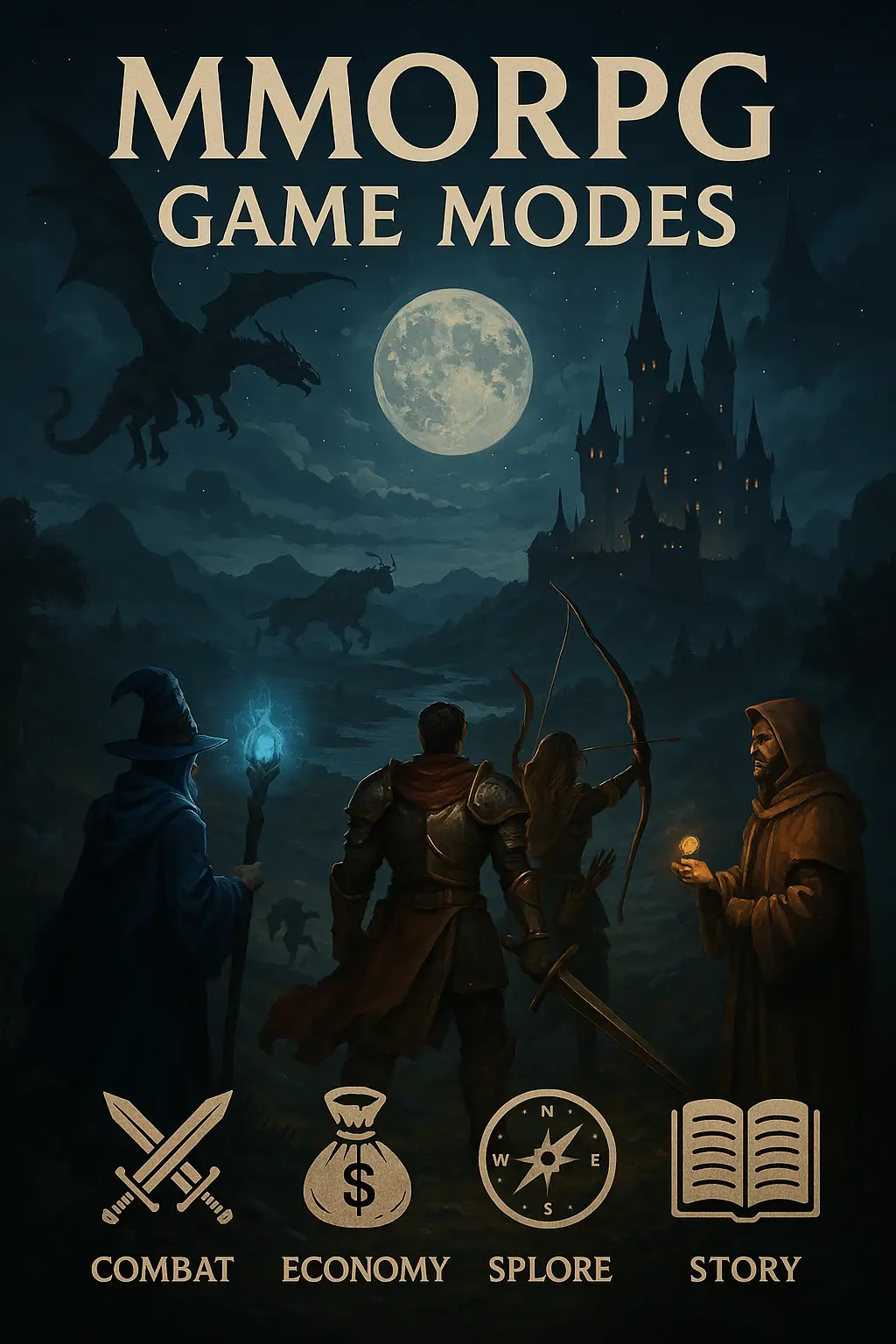 mmorpg-game-modes