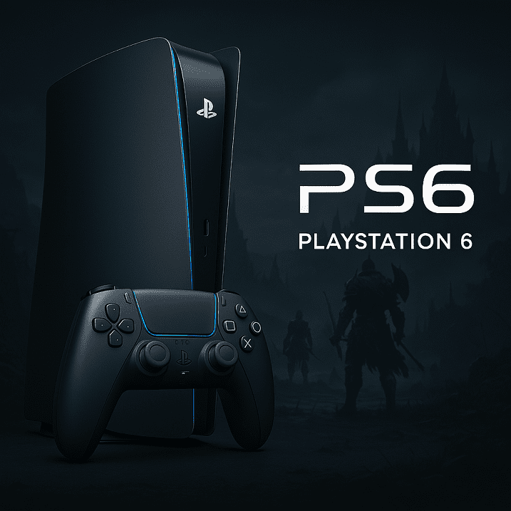 🎮 PlayStation 6: MMORPG Dünyasında Yeni Bir Çağın Başlangıcı