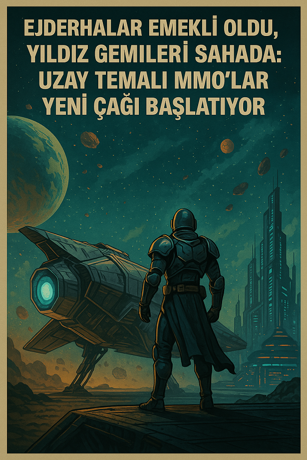Ejderhalar Emekli Oldu, Yıldız Gemileri Sahada